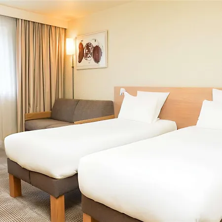 Szálloda Novotel Rouen Sud Zenith Parc Expo Saint-Étienne-du-Rouvray