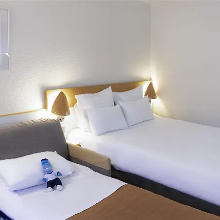 Novotel Rouen Sud Zenith Parc Expo 4*