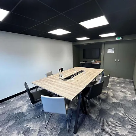 Novotel Rouen Sud Zenith Parc Expo Hotel