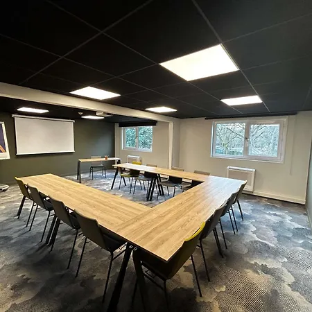 Hotel Novotel Rouen Sud Zenith Parc Expo 4*