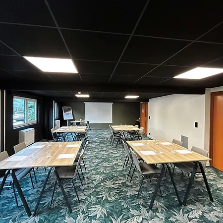 Hotel Novotel Rouen Sud Zenith Parc Expo