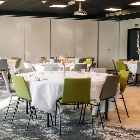 Novotel Rouen Sud Zenith Parc Expo Saint-Etienne-du-Rouvray