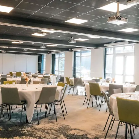 Novotel Rouen Sud Zenith Parc Expo 4* Saint-Etienne-du-Rouvray