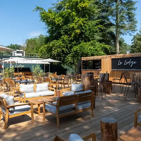 Novotel Rouen Sud Zenith Parc Expo Hotel