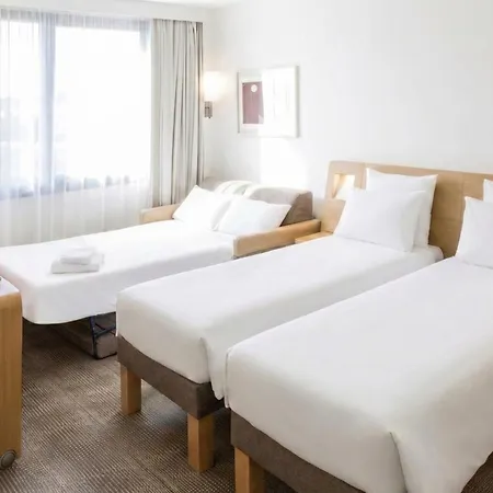 Hotel Novotel Rouen Sud Zenith Parc Expo