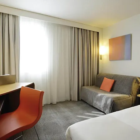 Novotel Rouen Sud Zenith Parc Expo Hotel Saint-Étienne-du-Rouvray