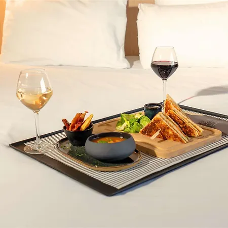 Novotel Rouen Sud Zenith Parc Expo Szálloda