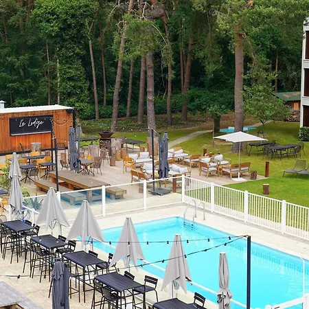 Novotel Rouen Sud Zenith Parc Expo Hotel 4*
