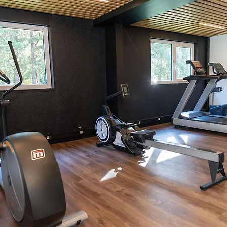 Hotel Novotel Rouen Sud Zenith Parc Expo 4*