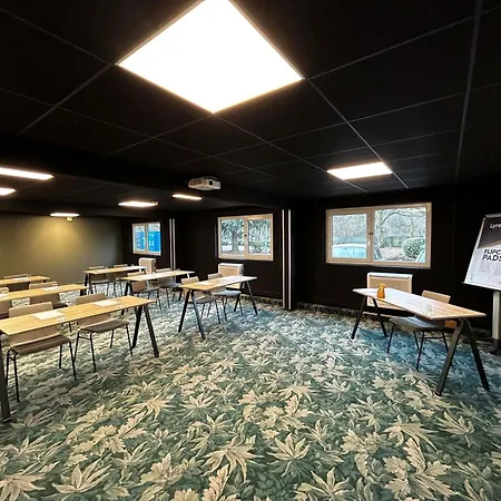 Novotel Rouen Sud Zenith Parc Expo Hotel Saint-Étienne-du-Rouvray