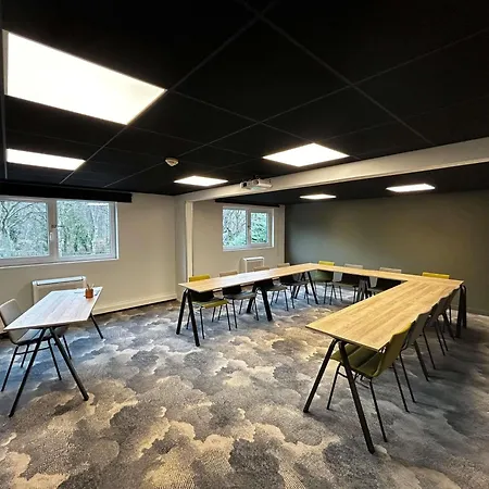 Novotel Rouen Sud Zenith Parc Expo 4*