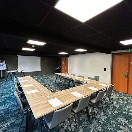 Novotel Rouen Sud Zenith Parc Expo Hotel Saint-Étienne-du-Rouvray