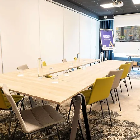 Novotel Rouen Sud Zenith Parc Expo 4*