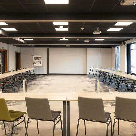 Novotel Rouen Sud Zenith Parc Expo Hotel