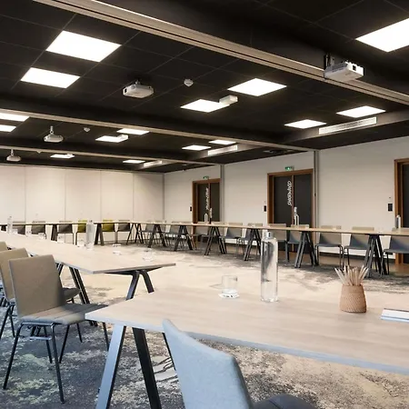 Novotel Rouen Sud Zenith Parc Expo 4*