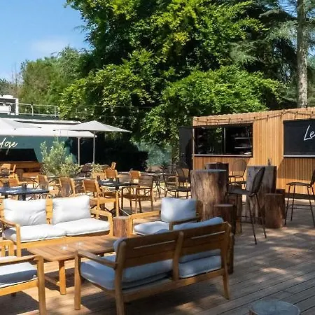 Novotel Rouen Sud Zenith Parc Expo 4*