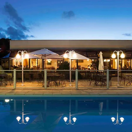 Hotel Novotel Rouen Sud Zenith Parc Expo 4*
