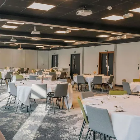 Novotel Rouen Sud Zenith Parc Expo