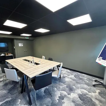 Novotel Rouen Sud Zenith Parc Expo 4*