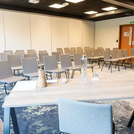 Novotel Rouen Sud Zenith Parc Expo Hotel
