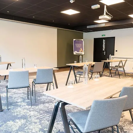 Novotel Rouen Sud Zenith Parc Expo Hotel Saint-Étienne-du-Rouvray