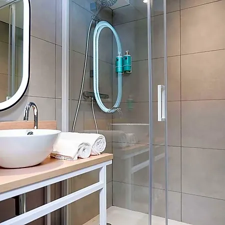 فندق Novotel Rouen Sud Zenith Parc Expo