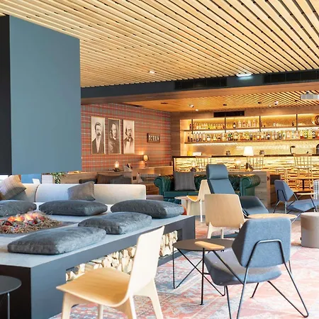 Hotel Novotel Rouen Sud Zenith Parc Expo 4*