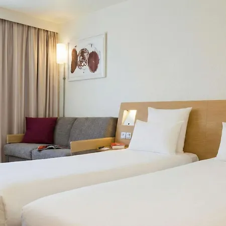 Hotel Novotel Rouen Sud Zenith Parc Expo Saint-Etienne-du-Rouvray