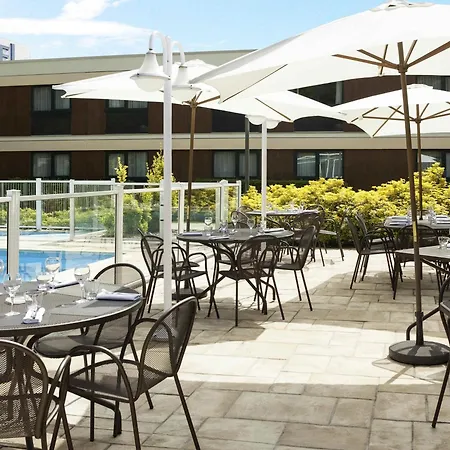 Novotel Rouen Sud Zenith Parc Expo Hotel Saint-Etienne-du-Rouvray