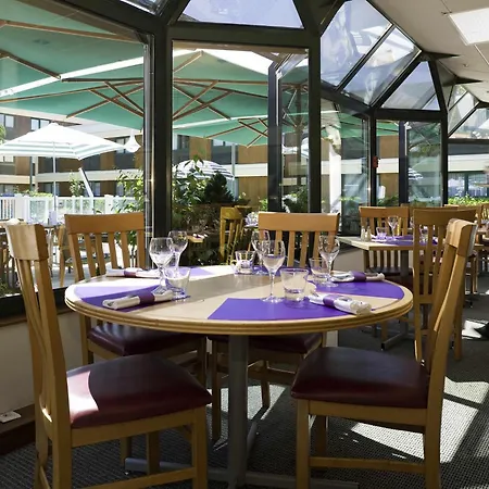 Novotel Rouen Sud Zenith Parc Expo Hotel