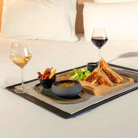 Hotel Novotel Rouen Sud Zenith Parc Expo