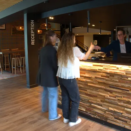 Hotel Novotel Rouen Sud Zenith Parc Expo