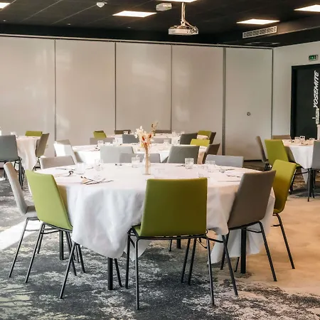 Novotel Rouen Sud Zenith Parc Expo Hotel 4*