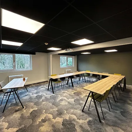Novotel Rouen Sud Zenith Parc Expo