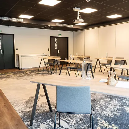 Novotel Rouen Sud Zenith Parc Expo فندق 4*