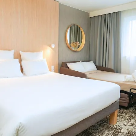Novotel Rouen Sud Zenith Parc Expo 4*