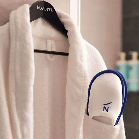 Novotel Rouen Sud Zenith Parc Expo 4* Saint-Étienne-du-Rouvray
