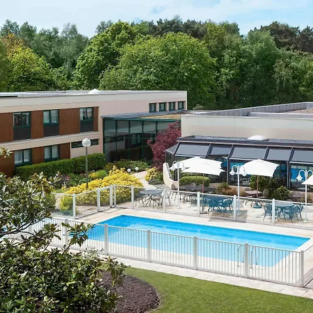 Novotel Rouen Sud Zenith Parc Expo Saint-Etienne-du-Rouvray