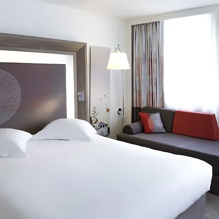 Novotel Rouen Sud Zenith Parc Expo 4*
