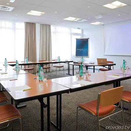 Novotel Rouen Sud Zenith Parc Expo Saint-Étienne-du-Rouvray