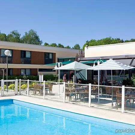Novotel Rouen Sud Zenith Parc Expo מלון 4*