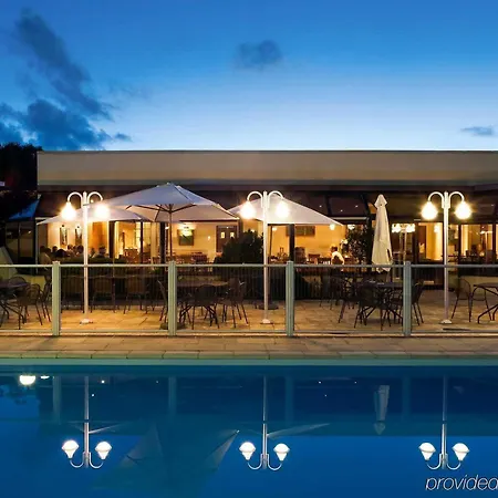 מלון Novotel Rouen Sud Zenith Parc Expo Saint-Étienne-du-Rouvray