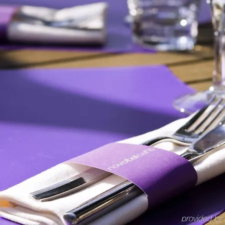 Novotel Rouen Sud Zenith Parc Expo