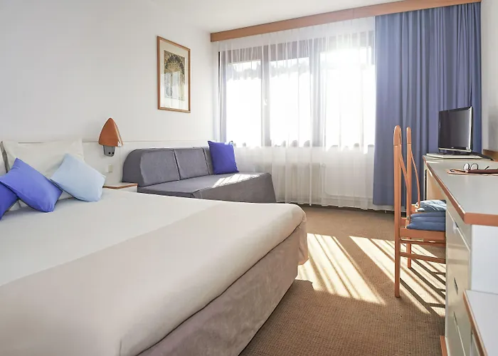 Otel Novotel Rouen Sud Zenith Parc Expo