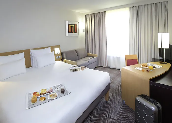 Novotel Rouen Sud Zenith Parc Expo