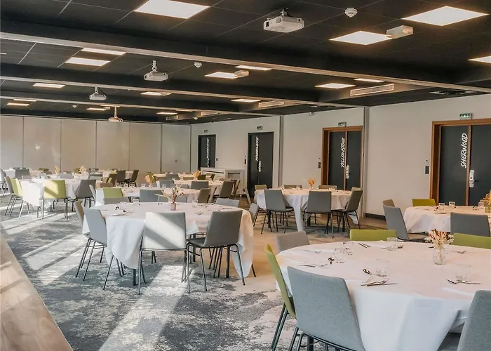 Otel Novotel Rouen Sud Zenith Parc Expo Saint-Étienne-du-Rouvray