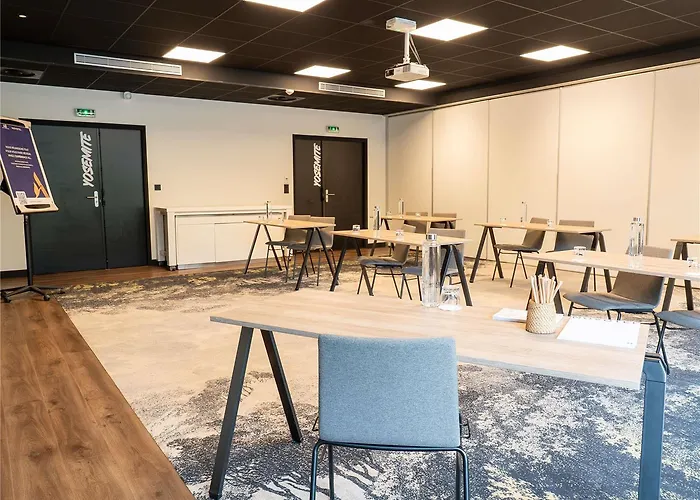 酒店 Novotel Rouen Sud Zenith Parc Expo