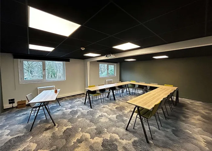 Novotel Rouen Sud Zenith Parc Expo 圣艾蒂安-迪鲁夫赖