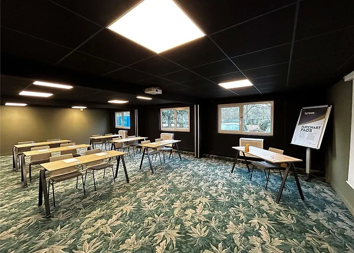 Novotel Rouen Sud Zenith Parc Expo