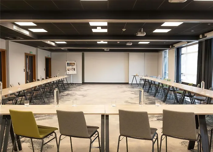 Novotel Rouen Sud Zenith Parc Expo 4*